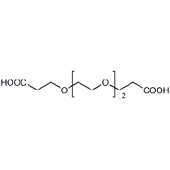 1053656-79-3α,ω-Dipropionic acid dodecaethylene gl