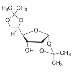 2595-05-31,2:5,6-双-O-异丙叉基-α-D-异呋喃糖