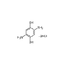 75464-52-72,5-二氨基-1,4-苯二硫酚二盐酸盐