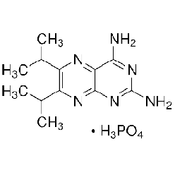 84176-65-82,4-二氨基-6,7-二异丙基蝶啶 磷酸盐