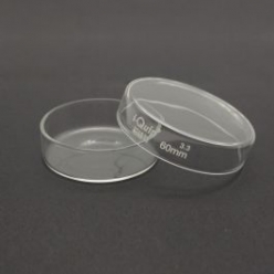芯硅谷® B5222 高硼硅玻璃培养皿,直径60mm~150mm 