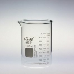 芯硅谷® B6035 玻璃烧杯,高硼硅,50-5000ml 