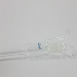 芯硅谷® B6145 包氏吸收管,高硼硅玻璃,5ml~50ml 