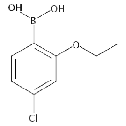850568-80-84-氯-2-乙氧基苯硼酸 (含有数量不等的酸酐)
