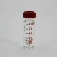 芯硅谷® C4257 微量厚壁反应瓶,高硼硅玻璃,0.1~8ml 