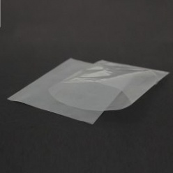 芯硅谷® C4719 LDPE透明平口塑料袋,0.05mm(2mil)厚 