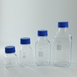 芯硅谷® C6010 细胞培养瓶(150ml、250ml、500ml、1000ml),聚碳酸酯,非灭