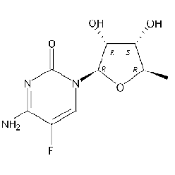 66335-38-45'-脱氧-5-氟胞嘧啶核苷