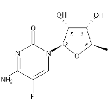 66335-38-45'-脱氧-5-氟胞嘧啶核苷