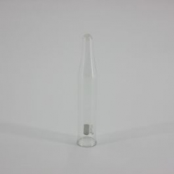 芯硅谷® B6318 低硼硅玻璃尖底离心管,无刻度,5ml/10ml/15ml 