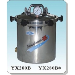 YX-280B手提式灭菌器