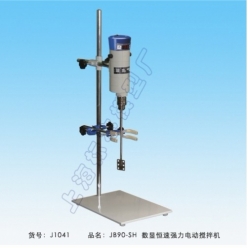 上海标本数显恒速电动搅拌机JB90-SH