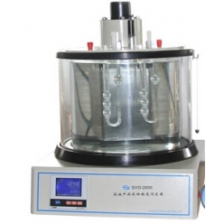 SYD-265E沥青运动粘度测定器（毛细管法）（180℃）
