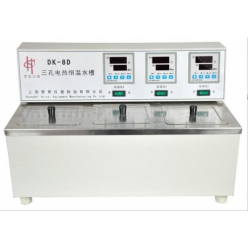 上海慧泰电热恒温水槽DK-8AB（带循环泵）