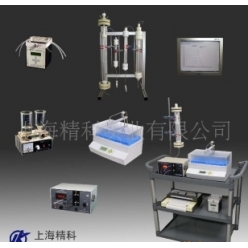 上海精科实业MD-3自动紫外液相色谱层析分离仪配电脑层析柜（精装5件套）