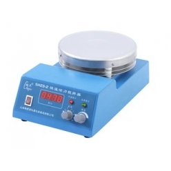 上海梅颖浦SH23-2恒温磁力搅拌器 控温