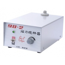 上海梅颖浦98-2磁力搅拌器