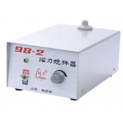 上海梅颖浦98-2磁力搅拌器