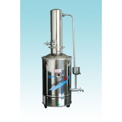 DZ10​不锈钢电热蒸馏水器(普通)