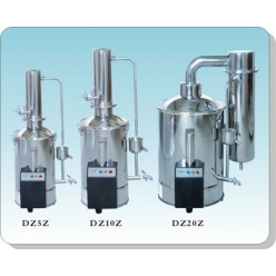 DZ5Z​不锈钢电热蒸馏水器(自控)