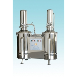 DZ20C不锈钢电热蒸馏水器(重蒸)