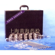 上海黄海药检小杯法药物溶出度搅拌器XB-250小杯法（六杯）