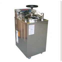 YXQ-LS-100G立式压力蒸汽灭菌器内循环医用型