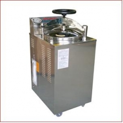 YXQ-LS-50G立式压力蒸汽灭菌器内循环医用型