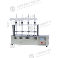 上海新嘉电子NPCa-02氮磷钙测定仪（消化炉）