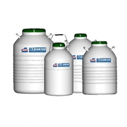 ALT10R50贮存型液氮生物容器