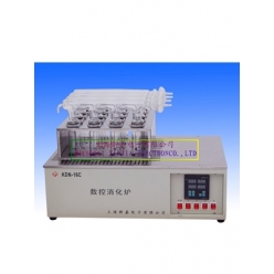 上海新嘉电子KDN-16C数显温控消化炉