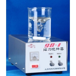 上海司乐磁力搅拌器X98-1