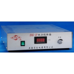 上海司乐磁力搅拌器96-2
