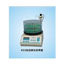 上海嘉鹏BSZ-16电子钟控自动部份收集器