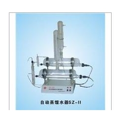 SZ-III自动纯水蒸馏器