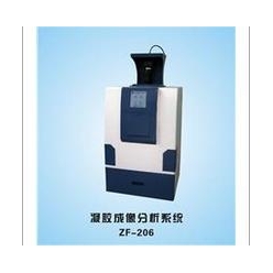 上海嘉鹏ZF-208凝胶成像分析系统