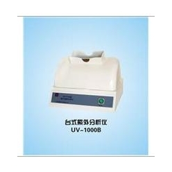 上海嘉鹏台式紫外分析仪UV-1000B