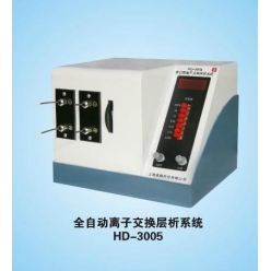 上海嘉鹏全自动离子交换层析系统HD-3005