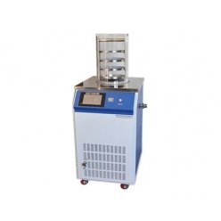 宁波新芝Scientz-18N立式冷冻干燥机（四层托盘，多歧管）