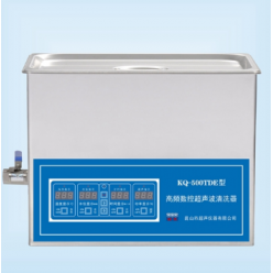 KQ-500TDE超声波清洗器
