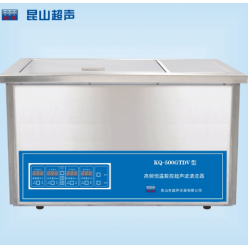 KQ-600GTDV超声波清洗器