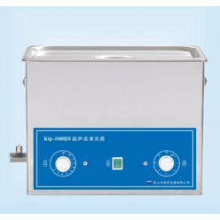 KQ-500ES超声波清洗器