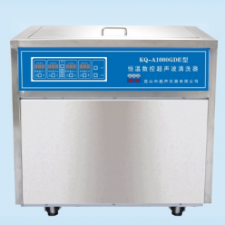 KQ-A1000GDE超声波清洗器
