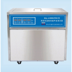 KQ-A1000GTDE超声波清洗器