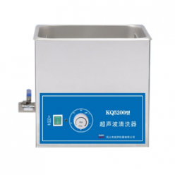 昆山舒美超声波清洗器KQ5200超声波清洗器