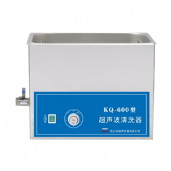 昆山舒美超声清洗器KQ-600超声波清洗器