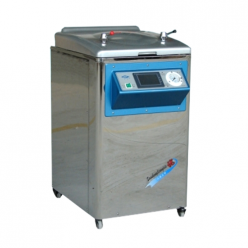 上海三申医疗器械YM50Z（YX-400Z）不锈钢立式电热蒸汽灭菌器